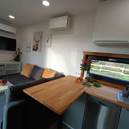 Prázdninový dům Miejsce Dla Chcacych Odpoczac Prabuty (Kwidzyn)