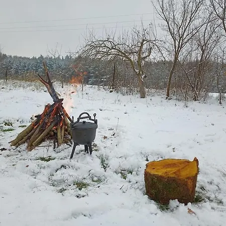 Prázdninový dům Miejsce Dla Chcacych Odpoczac