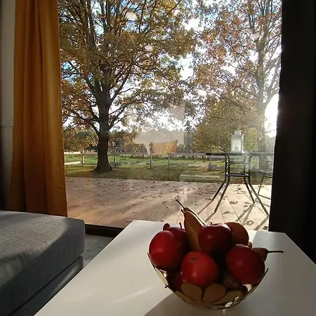 Miejsce Dla Chcacych Odpoczac *