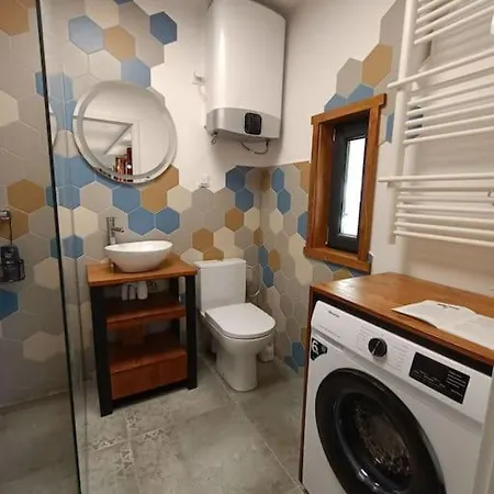 Miejsce Dla Chcacych Odpoczac Hébergement de vacances Prabuty (Kwidzyn)