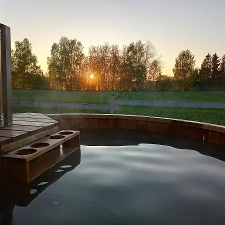 Σπίτι διακοπών Miejsce Dla Chcacych Odpoczac