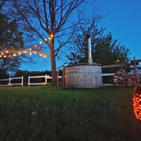 Σπίτι διακοπών Miejsce Dla Chcacych Odpoczac *