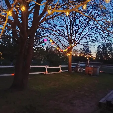 Miejsce Dla Chcacych Odpoczac