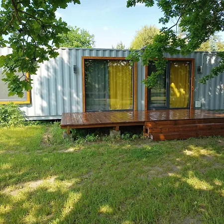 Miejsce Dla Chcacych Odpoczac Σπίτι διακοπών *