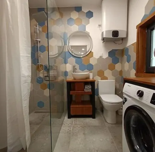 Miejsce Dla Chcacych Odpoczac Semesterbostad Prabuty (Kwidzyn)