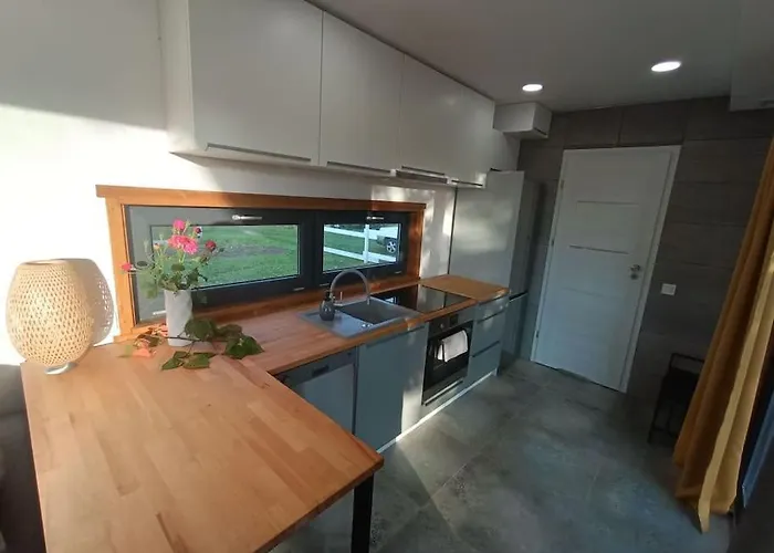 Miejsce Dla Chcacych Odpoczac