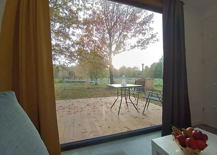 Miejsce Dla Chcacych Odpoczac Prabuty (Kwidzyn)