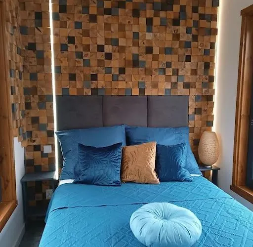 Miejsce Dla Chcacych Odpoczac Semesterbostad *