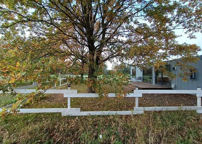 Miejsce Dla Chcacych Odpoczac Semesterbostad Prabuty (Kwidzyn)