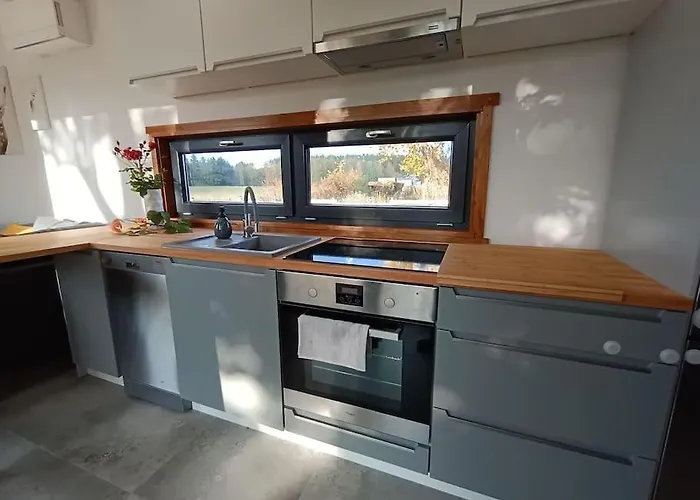 Miejsce Dla Chcacych Odpoczac *