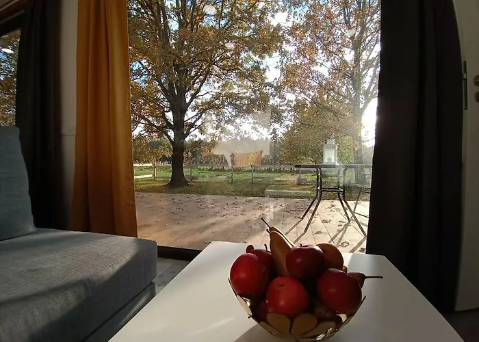 Miejsce Dla Chcacych Odpoczac *