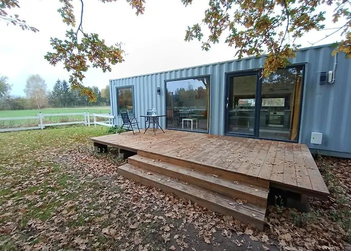 Semesterbostad Miejsce Dla Chcacych Odpoczac Prabuty (Kwidzyn)