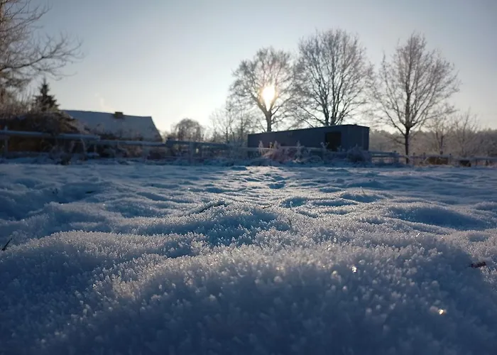 Miejsce Dla Chcacych Odpoczac Semesterbostad