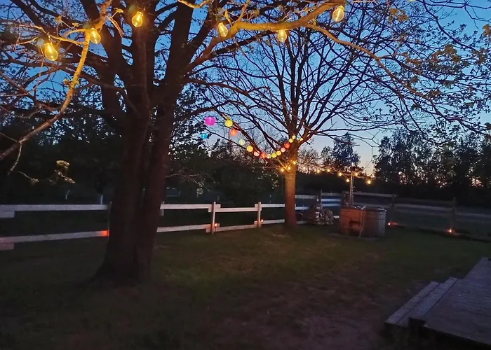 Miejsce Dla Chcacych Odpoczac