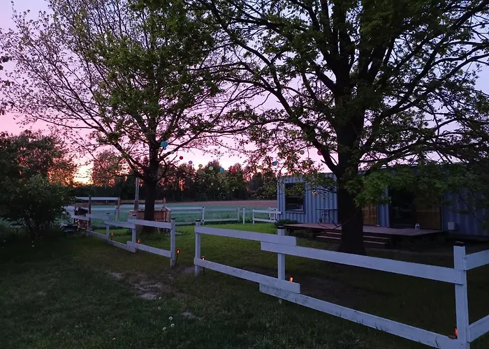 Miejsce Dla Chcacych Odpoczac Semesterbostad